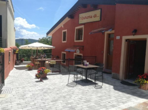 Гостиница Casa Vacanze La Stele  Castelmonte